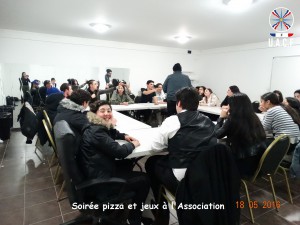 soiree Pizza 5  
